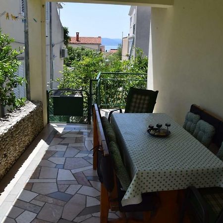 Apartman Linda Baška Voda Eksteriør bilde